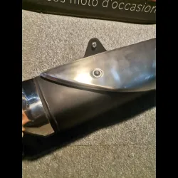SILENCIEUX ORIGINE (O KM) 650 SV DE 2016