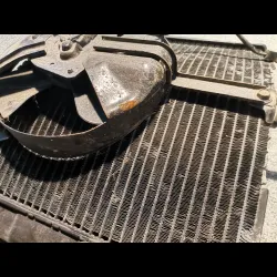 RADIATEUR D'EAU 750 GSXR 92/95