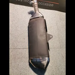 SILENCIEUX D'ORIGINE 750 GSR 11/14