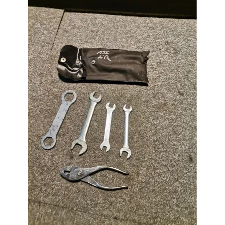 TROUSSE A OUTILS 125 SR 97/03