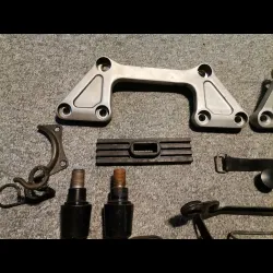 KIT VISSERIE 850 TDM 4TX DE 2001