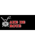 Axe de roue