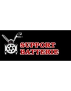 Support batterie