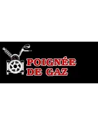 Poignée de gaz