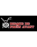 Disque de frein avant