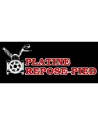 Platine / Repose-pied