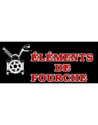 Éléments de Fourche